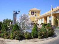 Campoamor Golf Course - The Clubhouse